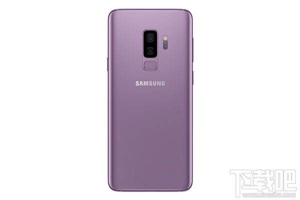 三星Galaxy S9/S9+正式发布：曲面屏+后置指纹识别