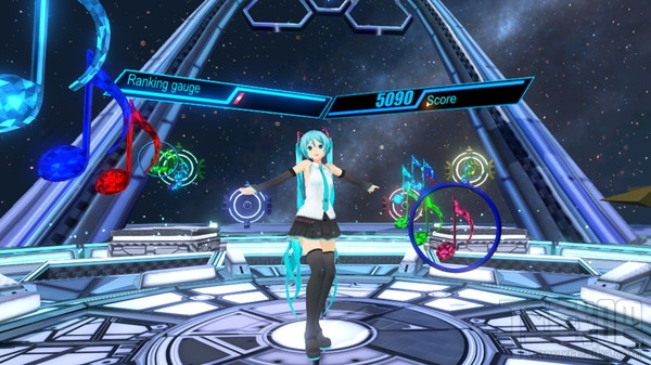 初音未来VR配置要求推荐