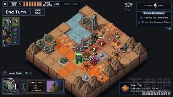 突破（Into the Breach）游戏怎么样？突破（Into the Breach）测评分析