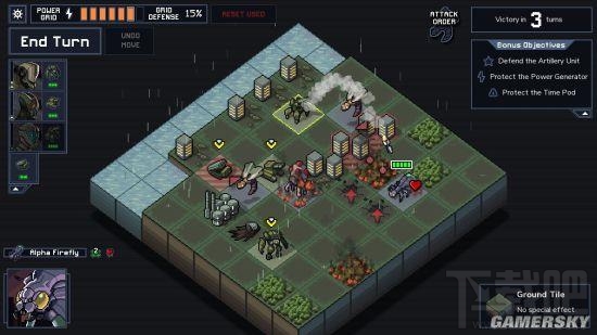 突破（Into the Breach）游戏怎么样？突破（Into the Breach）测评分析