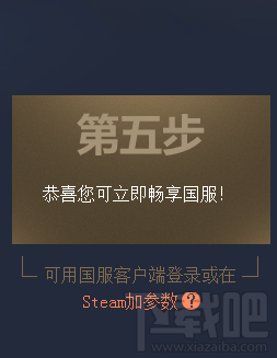 csgo反恐精英国服怎么下载体验？