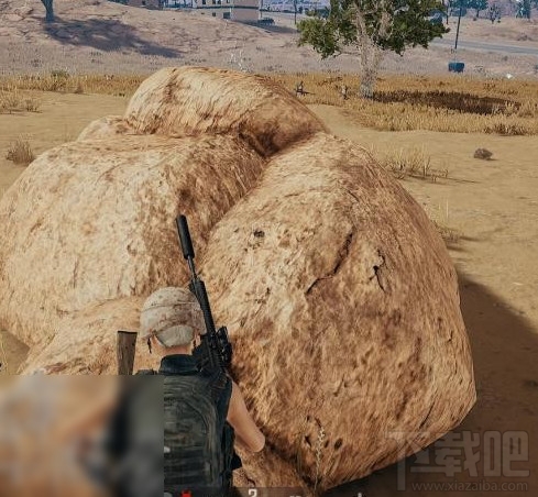 绝地求生如何1V4？绝地求生怎么以少打多？