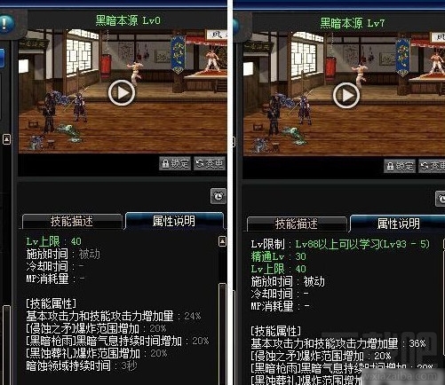 dnf魔枪士新职业二觉技能介绍