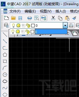 如何使用CAD绘彩色线条？CAD绘彩色线条标记教程