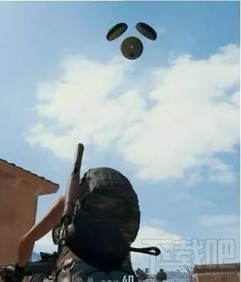 绝地求生信号枪能召唤空投是真的吗？