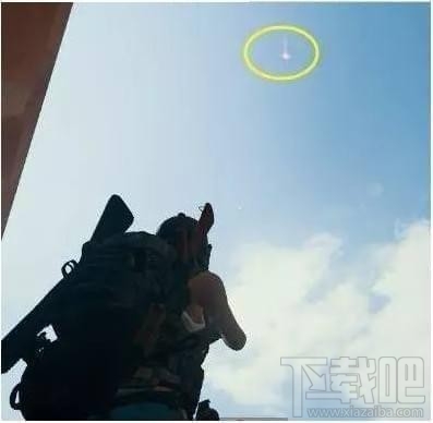 绝地求生信号枪能召唤空投是真的吗？