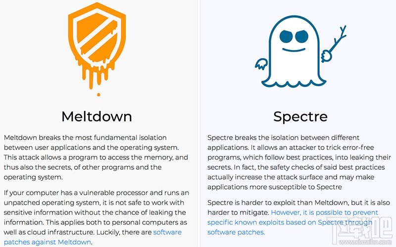 英特尔8代处理器将彻底解决熔断和幽灵漏洞