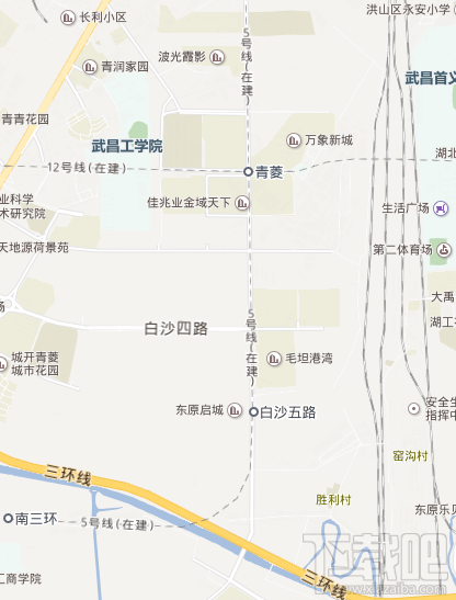 百度地图怎么添加常用地址？