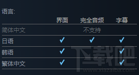 进击的巨人2游戏steam平台多少钱？支持中文设置吗？