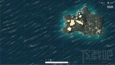 绝地求生海岛地图信号枪在哪里？信号枪刷新位置推荐