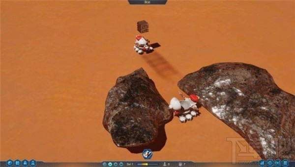 火星求生怎么提高运输效率？