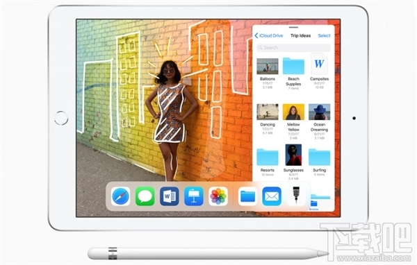 苹果iOS11.3正式版发布：只针对新iPad！