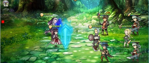 姬魔恋战纪张宝角色介绍