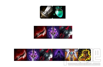 LOL8.6版刀男怎么出装？LOL8.6版刀男出装攻略