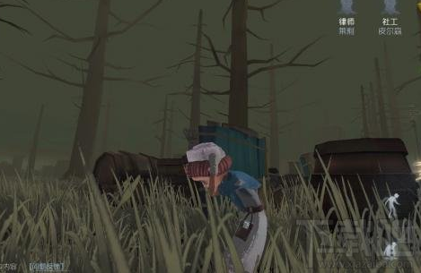 第五人格怎么快速找大门？