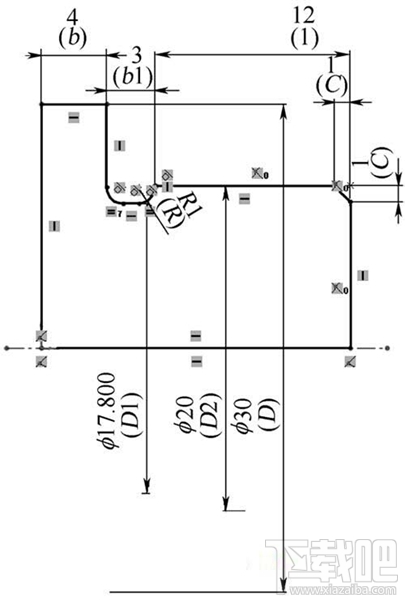 solidworks创建零件库的方法