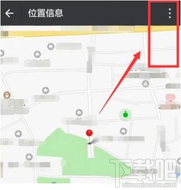 微信小程序中怎么查询地理经纬位置(微信现在哪儿)