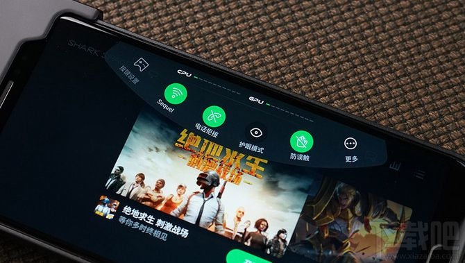 黑鲨游戏手机怎么样，玩游戏好吗？