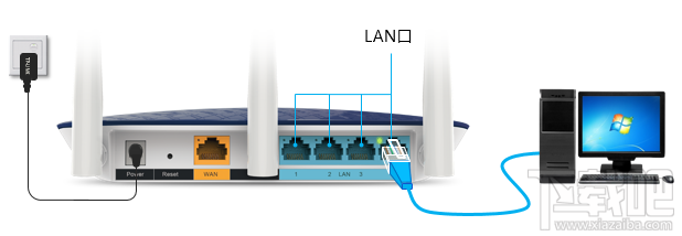  登录不了无线路由器的管理界面怎么办？