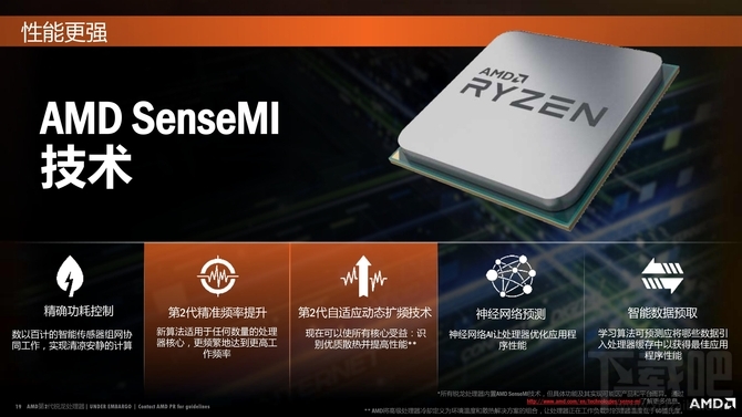 AMD锐龙7 2700X/锐龙5 2600X处理器首发评测