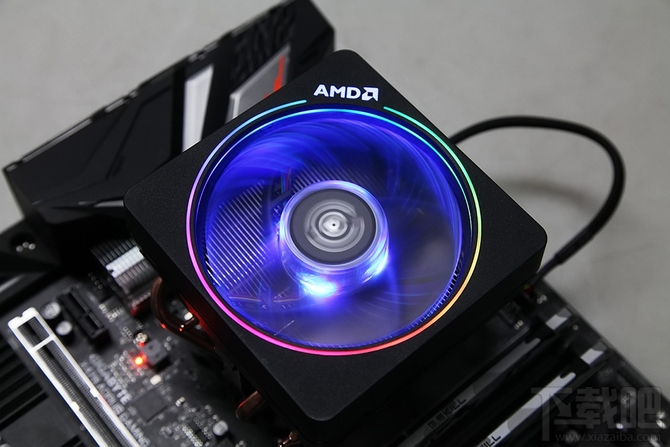 AMD锐龙7 2700X/锐龙5 2600X处理器首发评测