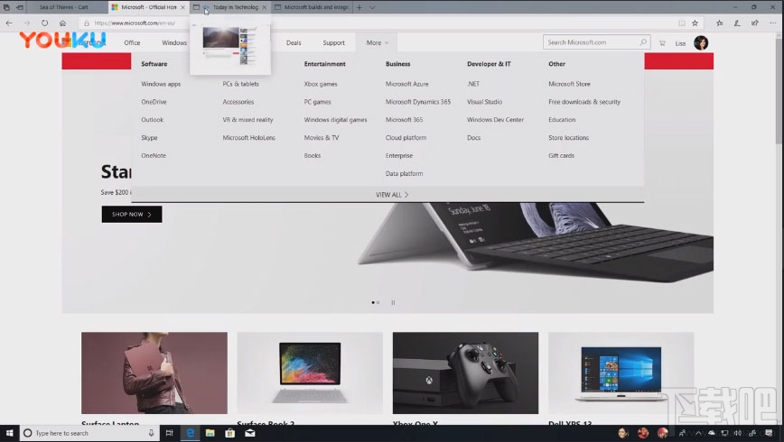微软推送2018 Windows 10更新四月版17134.5预览（Windows 10 RedStone 4正式版）