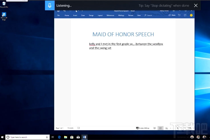 微软推送2018 Windows 10更新四月版17134.5预览（Windows 10 RedStone 4正式版）