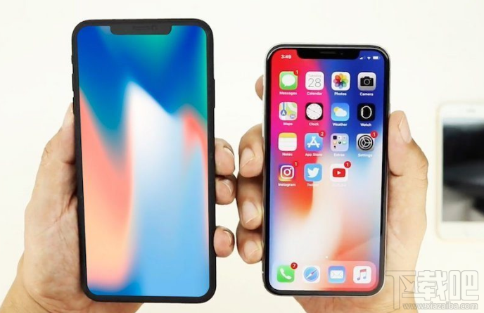 苹果iPhone X Plus图片曝光，iPhone x plus上市时间在9月