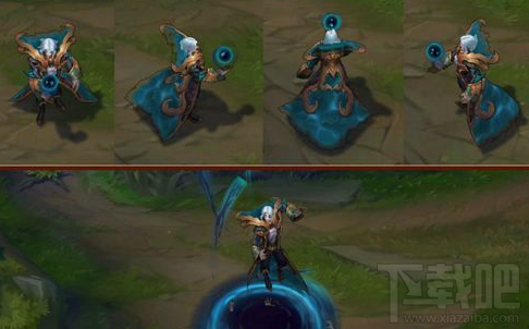 LOL黑暗之潮弗拉基米尔多少钱？LOL黑暗之潮弗拉基米尔新皮肤图鉴