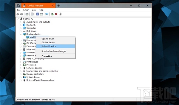 win 10四月更新重新启动显卡驱动bug：4个按键搞定