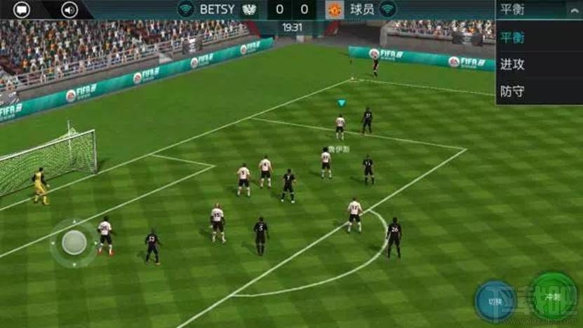 FIFA足球世界三大阵型推荐