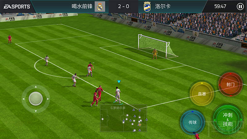 FIFA足球世界三大阵型推荐