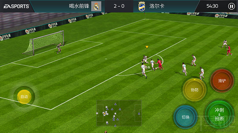 FIFA足球世界三大阵型推荐