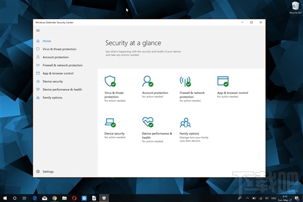 微软力赞Windows Defender：第三方杀毒软件已无用？