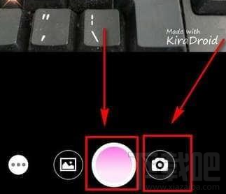 KiraDroid特效照相机怎么使用？KiraDroid使用教程