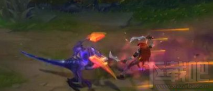 LOL死兆星科加斯特效攻略