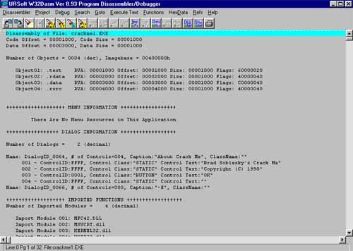 w32dasm_mod10.0 中文版