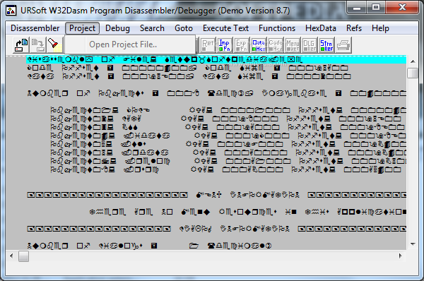 w32dasm_mod10.0 中文版