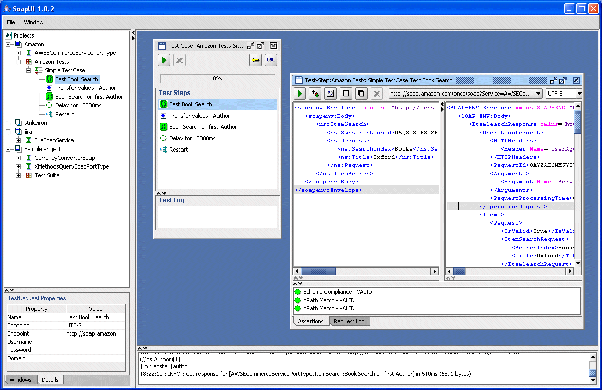 SoapUI Java not included 5.2.1 官方版