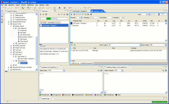 SoapUI Java not included 5.2.1 官方版