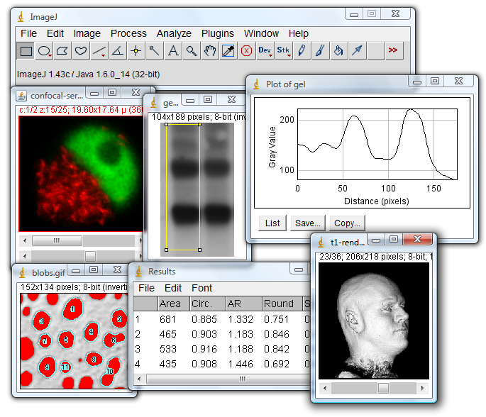 ImageJ x641.48u 官方版