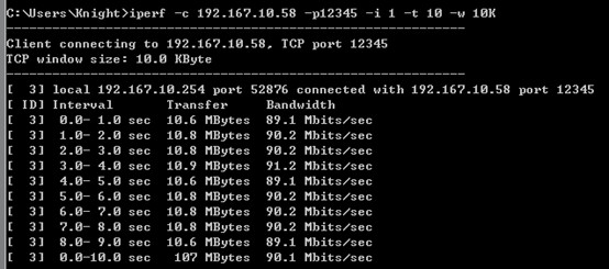 iperf2.0 官方版