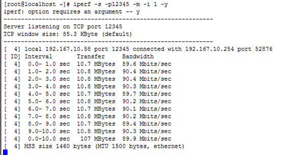 iperf2.0 官方版