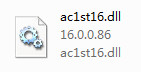 ac1st16.dll官方版