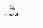 ac800f.dll官方版