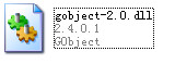 gobject-2.0-0.dll官方版