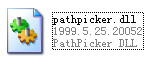 pathpicker.dll官方版