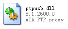ptpusb.dll官方版