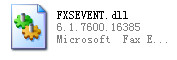 fxsevent.dll官方版