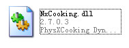 nxcooking.dll官方版